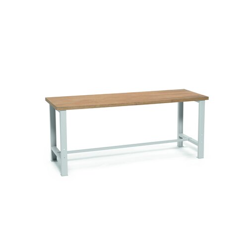 Werkbank WS PROFI SYSTEM 2.000 x 840 x 700 mm (B x H x T) 40 mm Multiplex