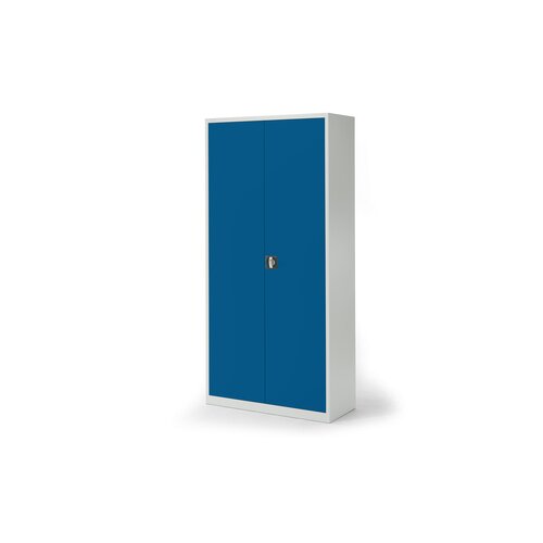 Flügeltürenschrank 920 x 1.950 x 500 mm (B x H x T)