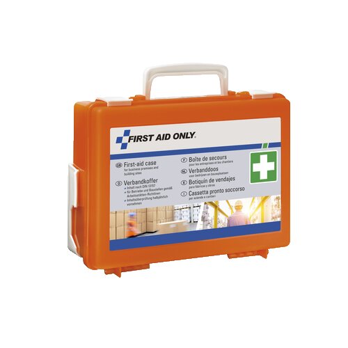 FIRST AID ONLY Erste Hilfe Koffer DIN 13157
