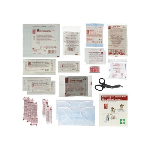 FIRST AID ONLY Verbandkasten Kfz DIN 13164