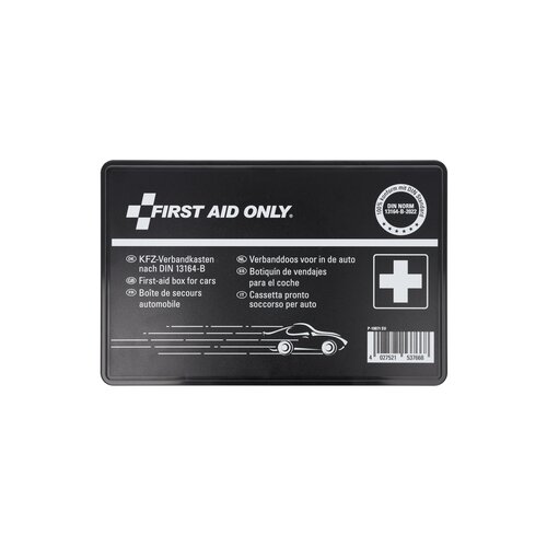 FIRST AID ONLY Verbandkasten Kfz DIN 13164