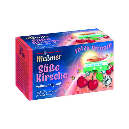 Meßmer Tee Ibiza Dream