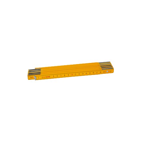 BRÜDER MANNESMANN Zollstock 2 m