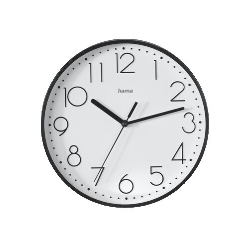 Hama Wanduhr Salina