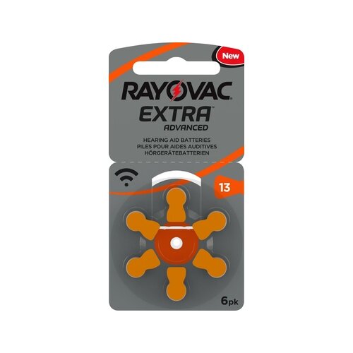 Rayovac Knopfzelle Extra Advanced