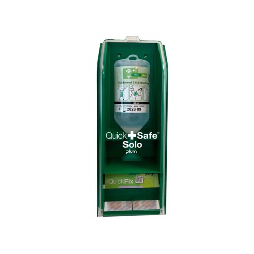 PLUM Erste Hilfe Station QuickSafe® Solo