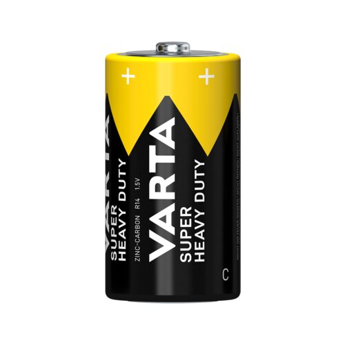 Varta Batterie Superlife C/Baby