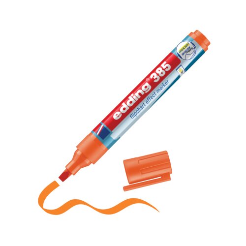 edding Flipchartmarker 385 effect