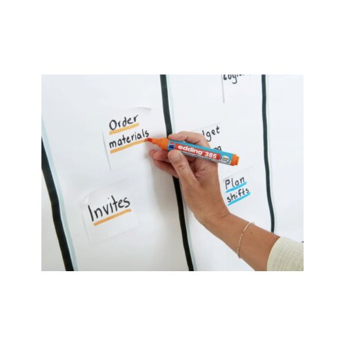 edding Flipchartmarker 385 effect