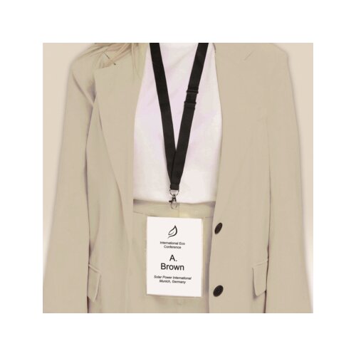 Avery Zweckform Namensschild XL