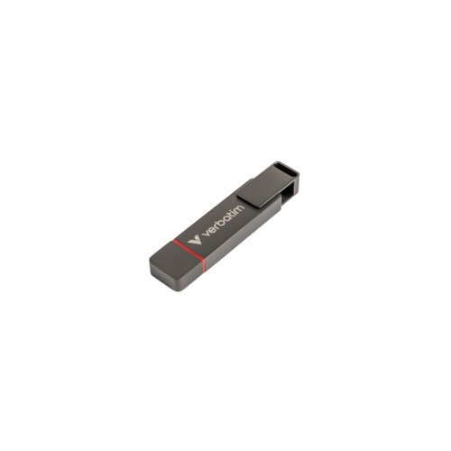 Verbatim USB-Stick Dual QuickStick USB 3.2 Gen 1 128 Gbyte