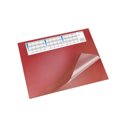 Läufer Schreibunterlage Synthos VSP mit Kalender 3 Jahre 53 x 40 cm (B x H)