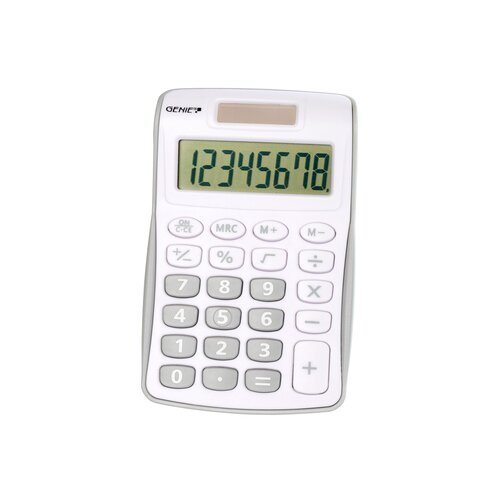 GENIE® Taschenrechner 120 S