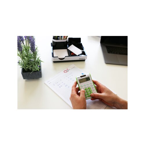 GENIE® Taschenrechner 120 G