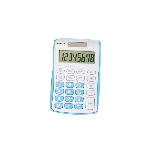 GENIE® Taschenrechner 120 B