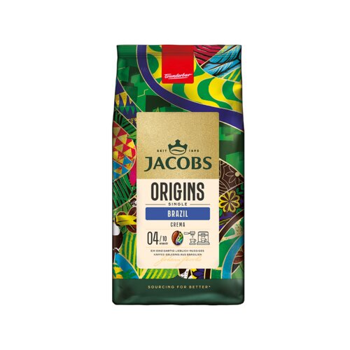 JACOBS Kaffee Origins Brazil Crema