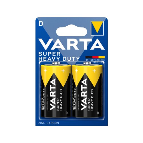 Varta Batterie Superlife D/Mono