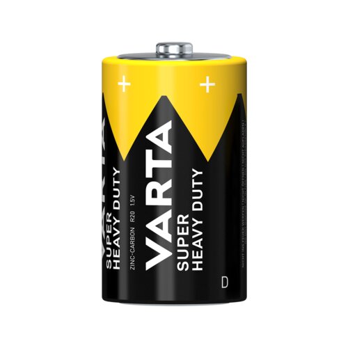 Varta Batterie Superlife D/Mono