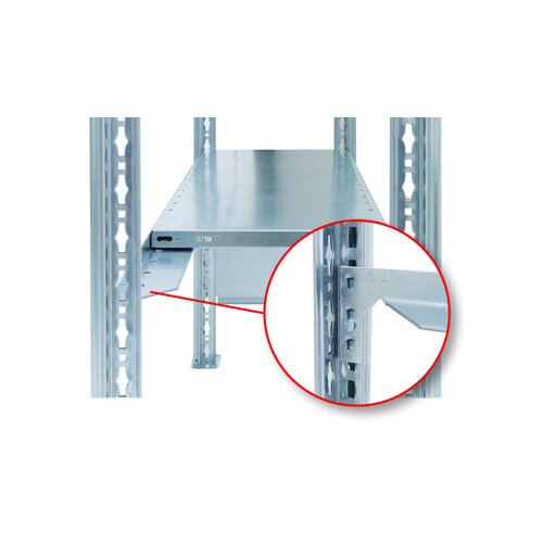 SCHULTE Zubehör Regal/Schrank Längenriegel
