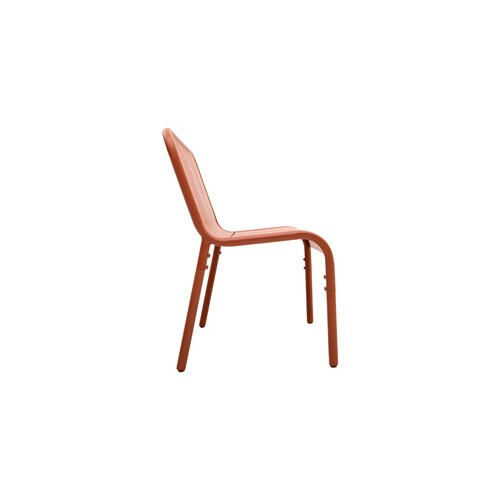 BEST Gartenbank Soullmate Metall terracotta