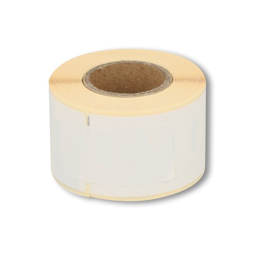 Quattro-Print Adressetikett Kompatibel mit DYMO S0722370