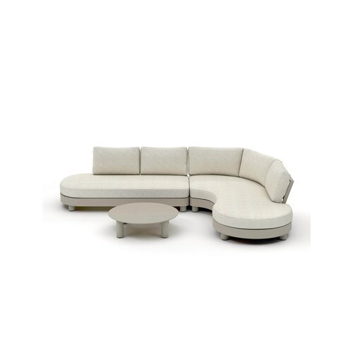 BEST Loungemöbel Salerno