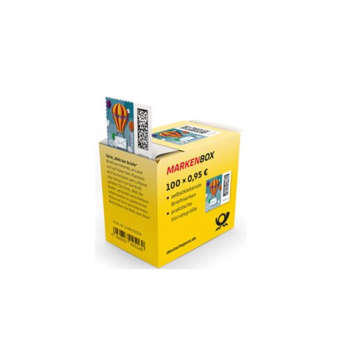 Briefmarke 0,95 Euro 100 St./Pack.