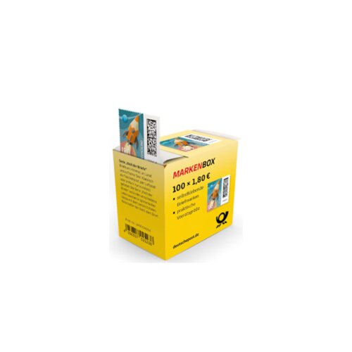 Briefmarke 1,80 Euro 100 St./Pack.