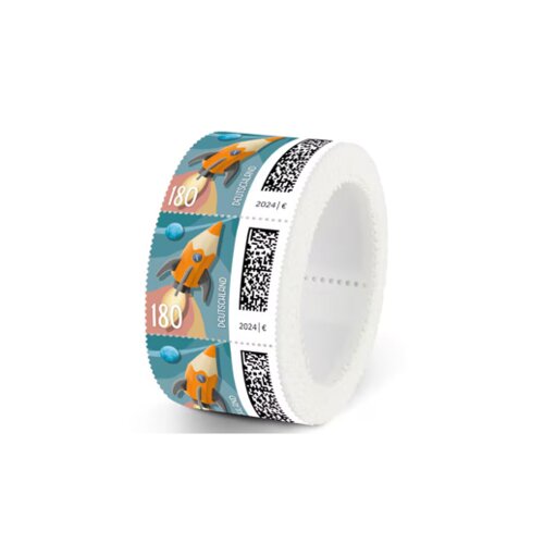 Briefmarke 1,80 Euro 200 St./Pack.