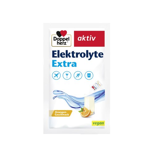 Doppelherz Nahrungsergänzungsmittel aktiv Elektrolyte Extra