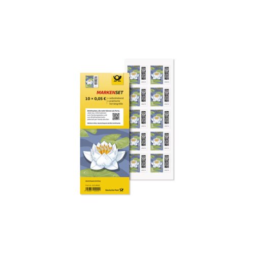 Ergänzungsmarke 0,05 Euro 10 St./Pack.