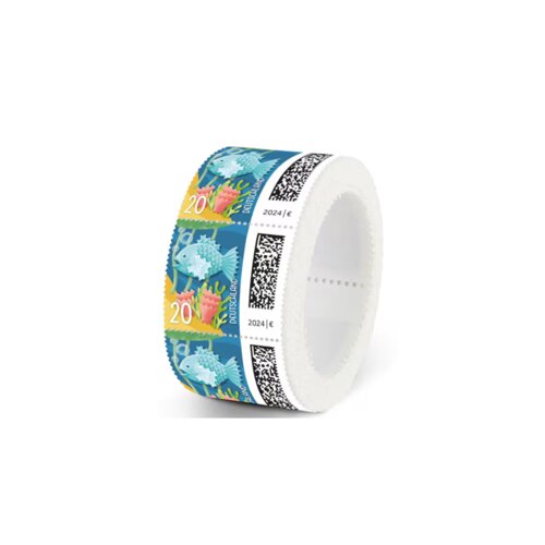 Ergänzungsmarke 0,20 Euro 200 St./Pack.
