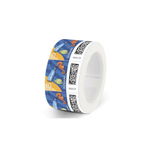 Ergänzungsmarke 0,10 Euro 200 St./Pack.