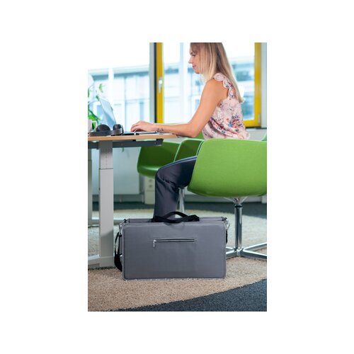 SIGEL Aufbewahrungstasche Desk Sharing Premium M