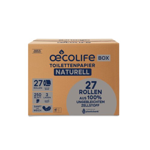 oecolife Toilettenpapier