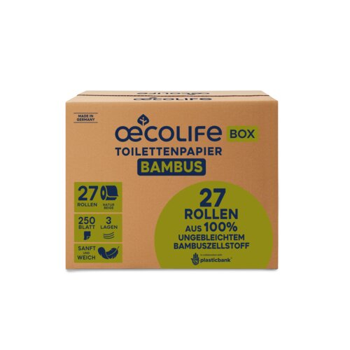 oecolife Toilettenpapier