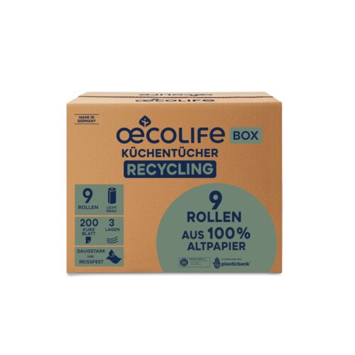 oecolife Küchenrolle
