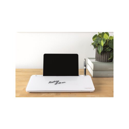 magnetoplan® Memoboard Desk-Organizer