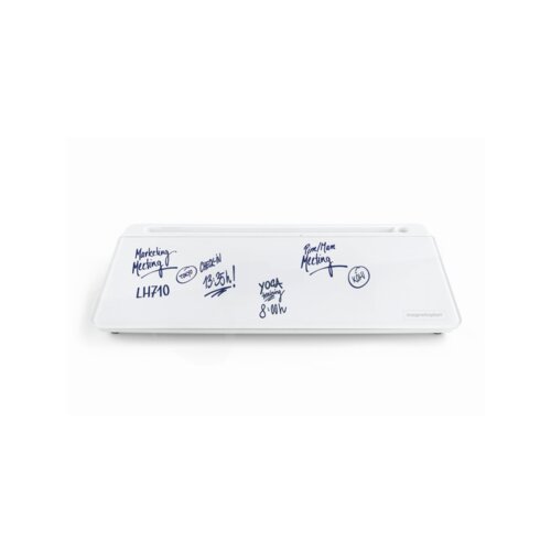 magnetoplan® Memoboard Desk-Organizer