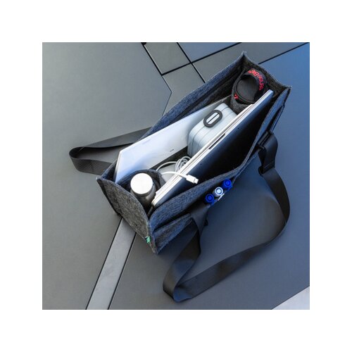 magnetoplan® Aufbewahrungstasche Desk Sharing & Hot Desking ecoAware