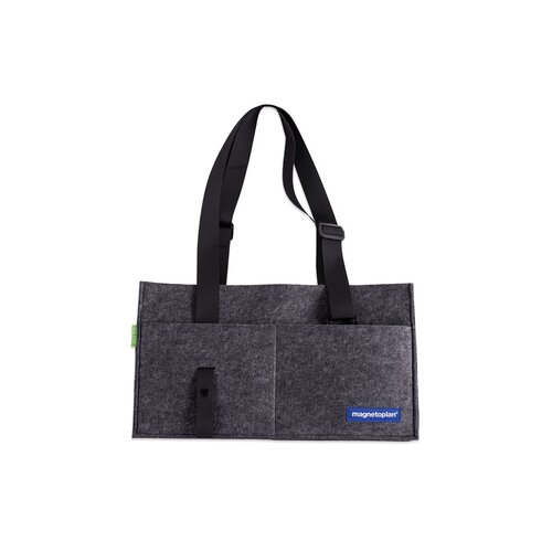 magnetoplan® Aufbewahrungstasche Desk Sharing & Hot Desking ecoAware
