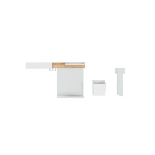 tesa® Küchenorganizer Kombi Set L