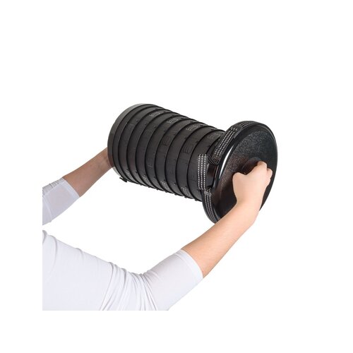 WEDO® Sitzhocker SITTOGO® NXT schwarz schwarz