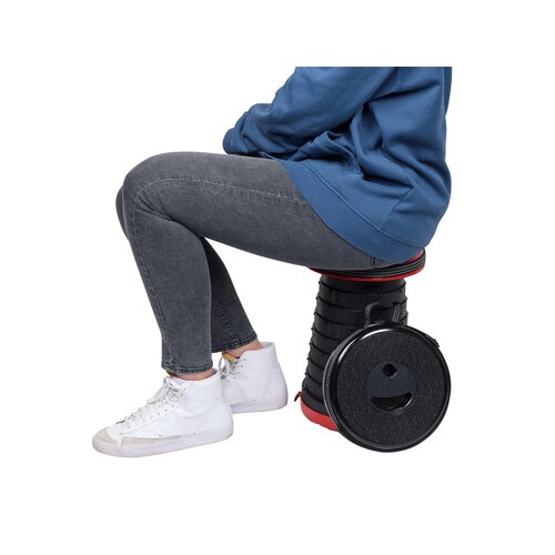 WEDO® Sitzhocker SITTOGO® NXT rot rot