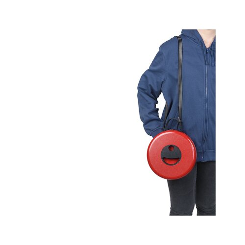 WEDO® Sitzhocker SITTOGO® NXT rot rot