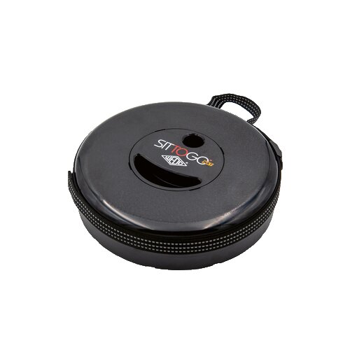 WEDO® Sitzhocker SITTOGO® NXT schwarz schwarz