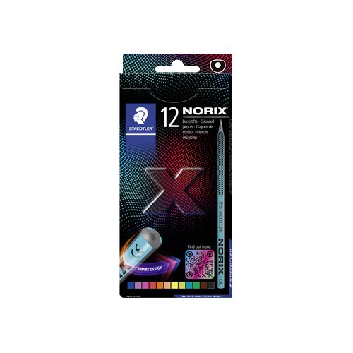 STAEDTLER® Buntstift NORIX 12 St./Pack.