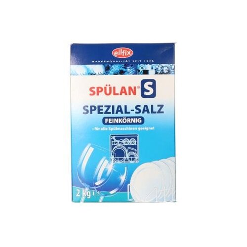 Eilfix Spülmaschinensalz Spülan S