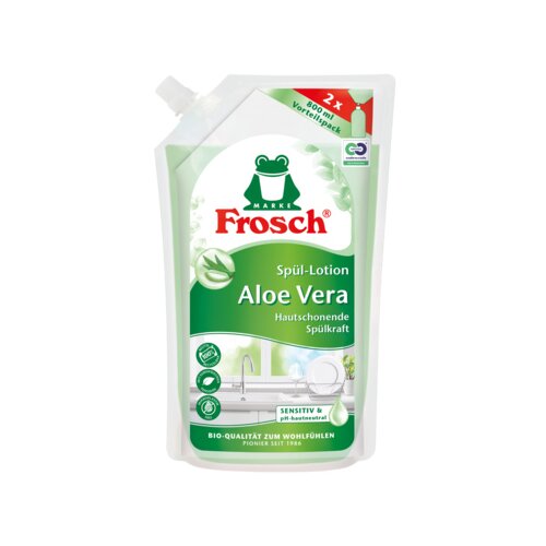 Frosch Geschirrspülmittel Aloe Vera