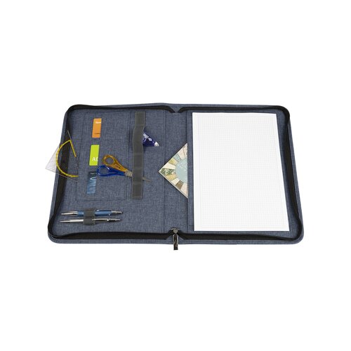 WEDO® Schreibmappe DENIM